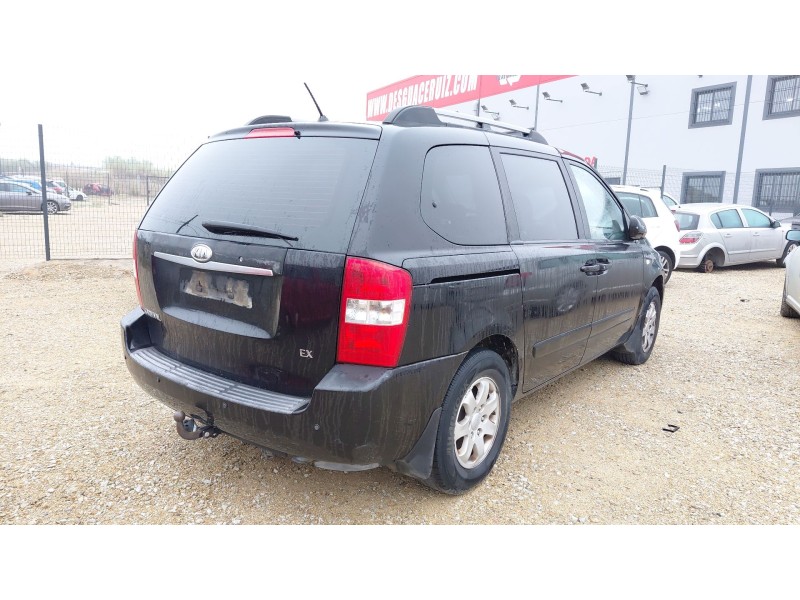 kia carnival / grand carnival iii (vq) del año 2025