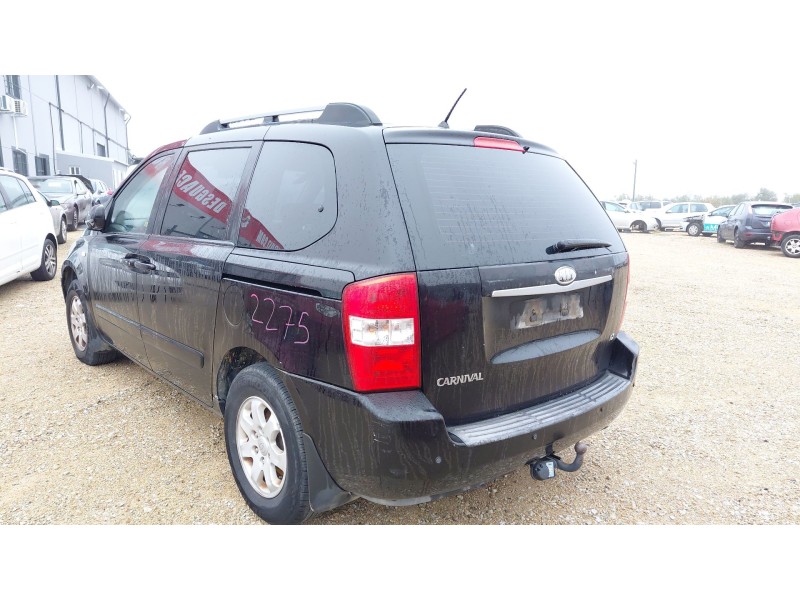 kia carnival / grand carnival iii (vq) del año 2025