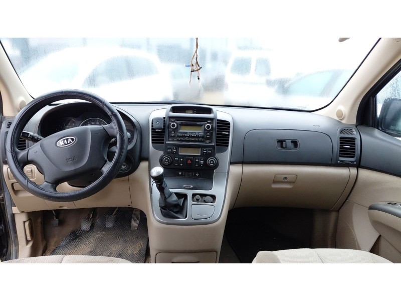 kia carnival / grand carnival iii (vq) del año 2025
							