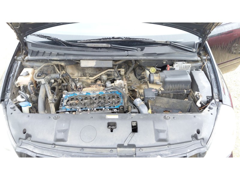 kia carnival / grand carnival iii (vq) del año 2025
							