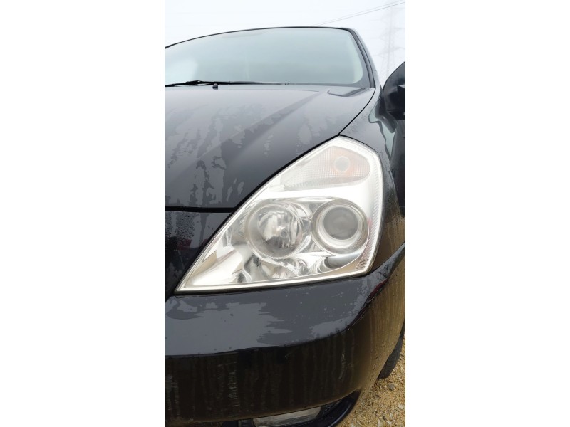 Recambio de faro izquierdo para kia carnival / grand carnival iii (vq) 2.9 crdi referencia OEM IAM   
							