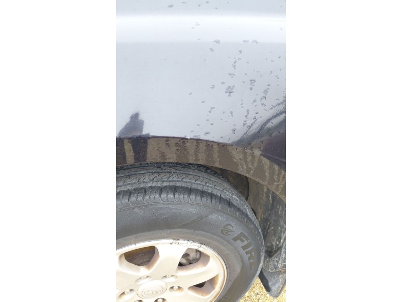 Recambio de aleta delantera izquierda para kia carnival / grand carnival iii (vq) 2.9 crdi referencia OEM IAM   