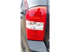 Recambio de piloto trasero izquierdo para kia carnival / grand carnival iii (vq) 2.9 crdi referencia OEM IAM   