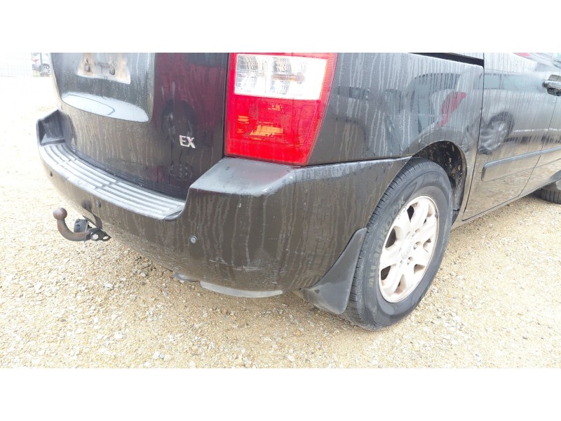 Recambio de paragolpes trasero para kia carnival / grand carnival iii (vq) 2.9 crdi referencia OEM IAM   