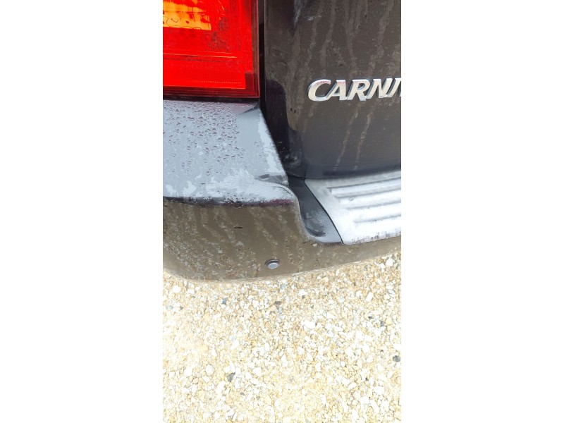 Recambio de paragolpes trasero para kia carnival / grand carnival iii (vq) 2.9 crdi referencia OEM IAM   
							