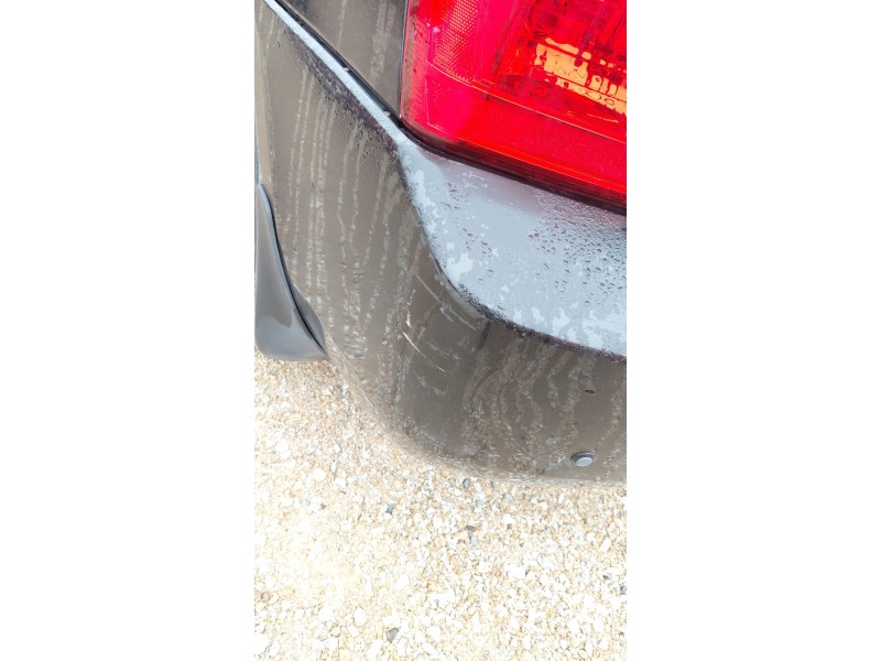 Recambio de paragolpes trasero para kia carnival / grand carnival iii (vq) 2.9 crdi referencia OEM IAM   
							