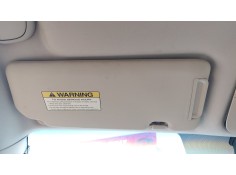 Recambio de parasol izquierdo para kia carnival / grand carnival iii (vq) 2.9 crdi referencia OEM IAM   