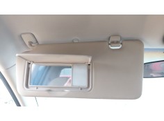 Recambio de parasol izquierdo para kia carnival / grand carnival iii (vq) 2.9 crdi referencia OEM IAM    2