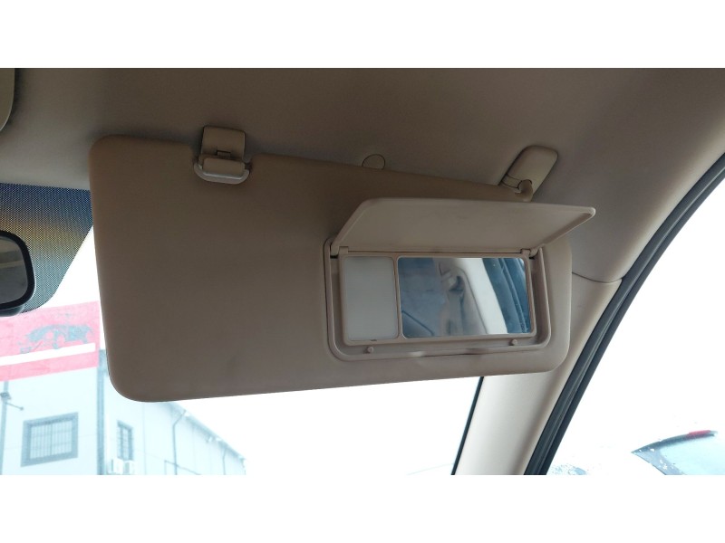 Recambio de parasol derecho para kia carnival / grand carnival iii (vq) 2.9 crdi referencia OEM IAM   