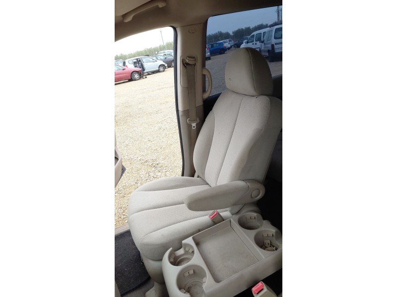 Recambio de asiento delantero derecho para kia carnival / grand carnival iii (vq) 2.9 crdi referencia OEM IAM   
							