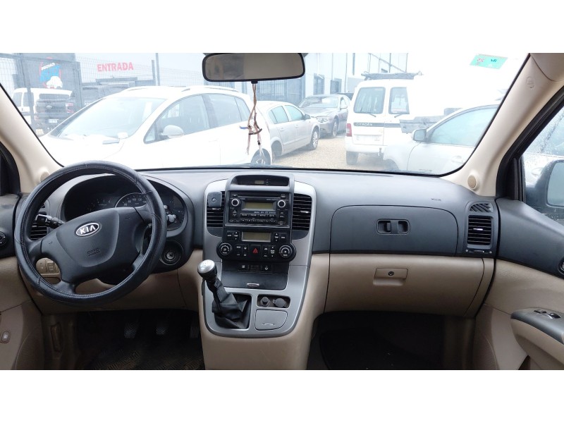 Recambio de kit airbag para kia carnival / grand carnival iii (vq) 2.9 crdi referencia OEM IAM   
							