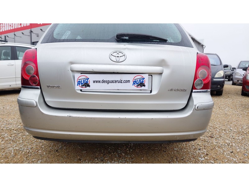 Recambio de paragolpes trasero para toyota avensis station wagon (_t25_) 1.8 (zzt251_) referencia OEM IAM   
							