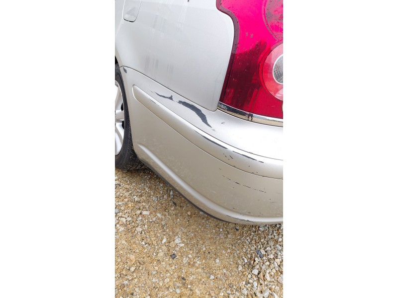 Recambio de paragolpes trasero para toyota avensis station wagon (_t25_) 1.8 (zzt251_) referencia OEM IAM   
							