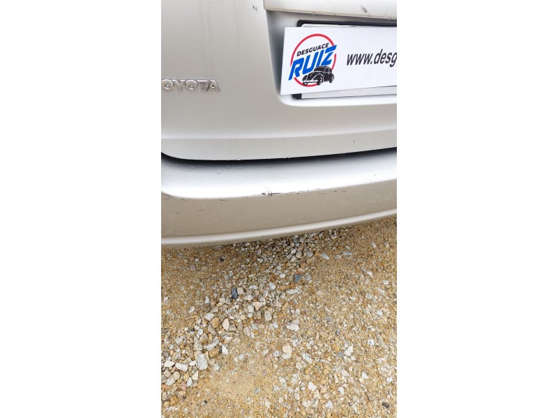 Recambio de paragolpes trasero para toyota avensis station wagon (_t25_) 1.8 (zzt251_) referencia OEM IAM   