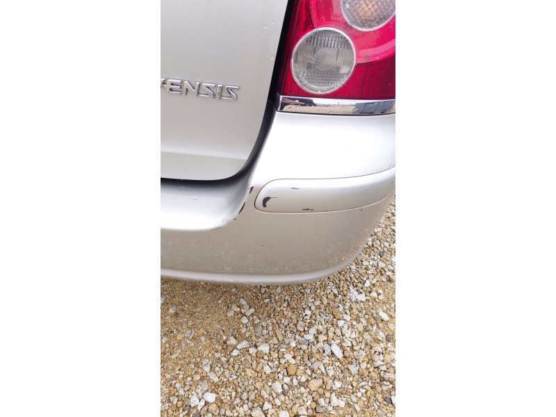 Recambio de paragolpes trasero para toyota avensis station wagon (_t25_) 1.8 (zzt251_) referencia OEM IAM   
							