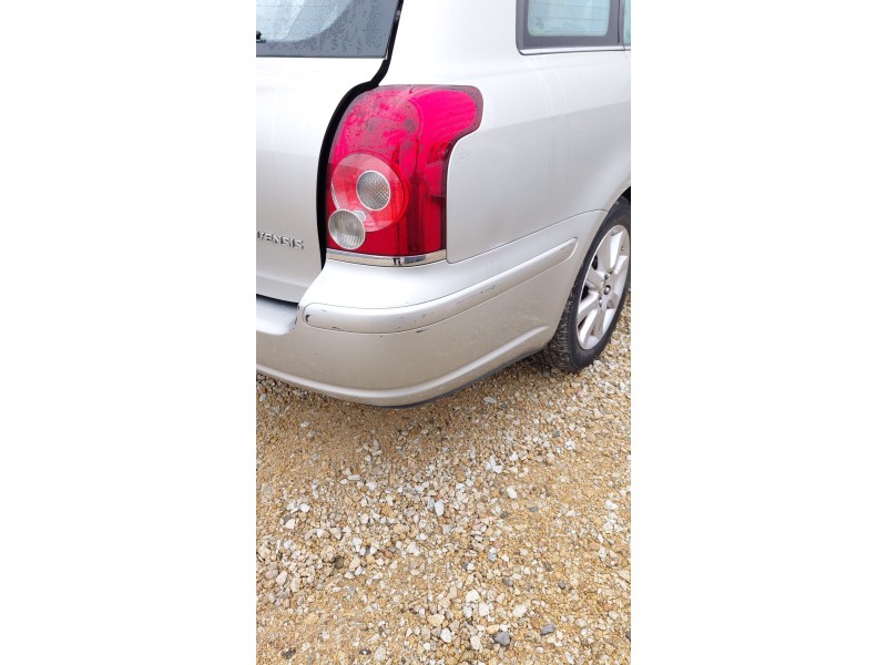 Recambio de paragolpes trasero para toyota avensis station wagon (_t25_) 1.8 (zzt251_) referencia OEM IAM   
							