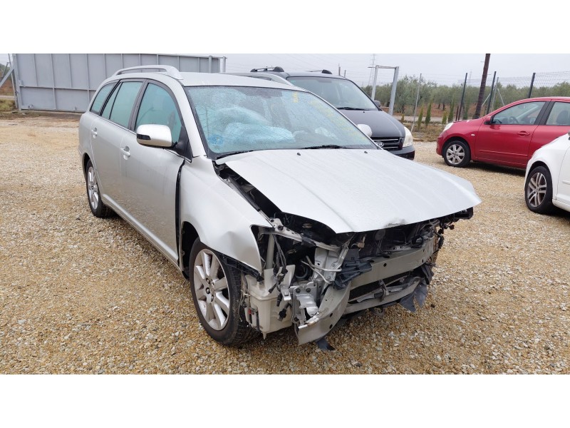 Recambio de cerradura puerta delantera derecha para toyota avensis station wagon (_t25_) 1.8 (zzt251_) referencia OEM IAM   
							