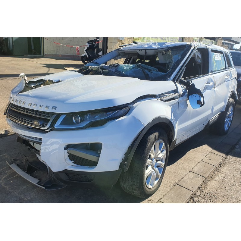 land rover range rover evoque del año 2017