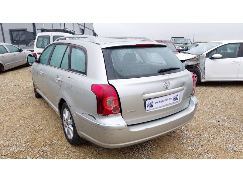 Recambio de cerradura puerta trasera derecha para toyota avensis station wagon (_t25_) 1.8 (zzt251_) referencia OEM IAM   
							