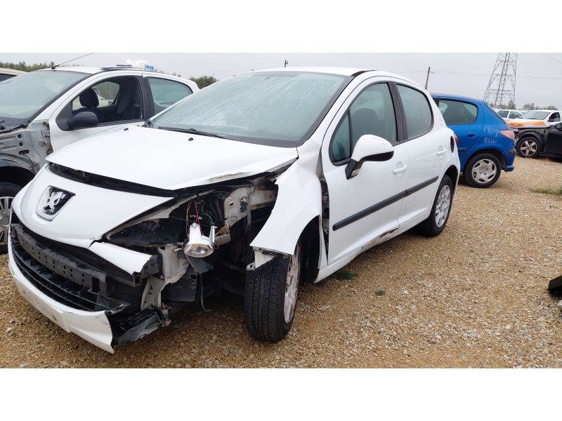 peugeot 207/207+ (wa_, wc_) del año 2009 peugeot 207/207+ (wa_, wc_) del año 2009