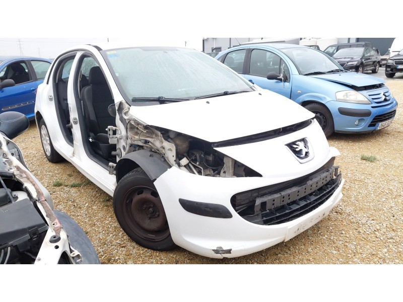 peugeot 207/207+ (wa_, wc_) del año 2009 peugeot 207/207+ (wa_, wc_) del año 2009