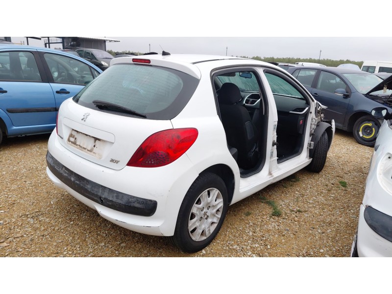 peugeot 207/207+ (wa_, wc_) del año 2009 peugeot 207/207+ (wa_, wc_) del año 2009