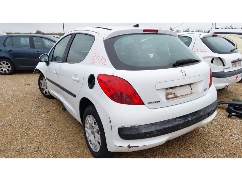 peugeot 207/207+ (wa_, wc_) del año 2009 peugeot 207/207+ (wa_, wc_) del año 2009