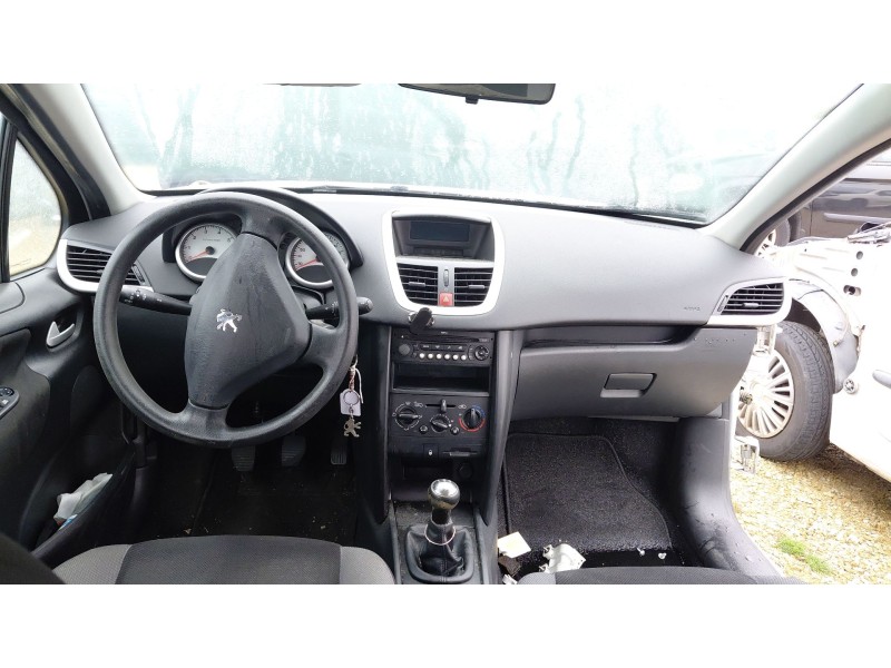 peugeot 207/207+ (wa_, wc_) del año 2009 peugeot 207/207+ (wa_, wc_) del año 2009