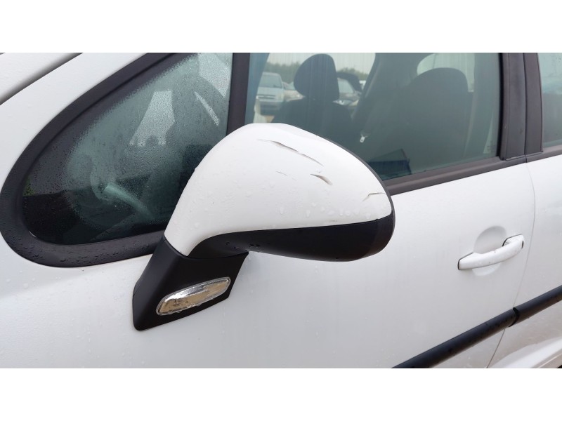 Recambio de retrovisor izquierdo para peugeot 207/207+ (wa_, wc_) 1.4 referencia OEM IAM   