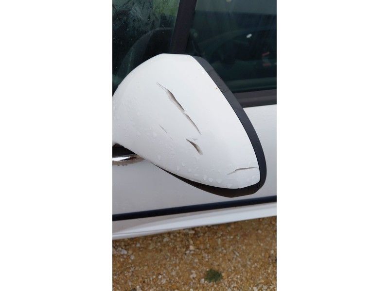 Recambio de retrovisor izquierdo para peugeot 207/207+ (wa_, wc_) 1.4 referencia OEM IAM   
							