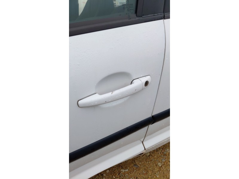 Recambio de puerta delantera izquierda para peugeot 207/207+ (wa_, wc_) 1.4 referencia OEM IAM   