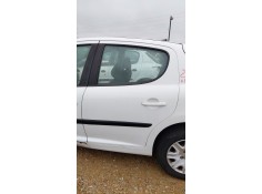 Recambio de puerta trasera izquierda para peugeot 207/207+ (wa_, wc_) 1.4 referencia OEM IAM