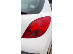 Recambio de piloto trasero derecho para peugeot 207/207+ (wa_, wc_) 1.4 referencia OEM IAM