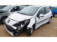 Recambio de cerradura puerta delantera izquierda para peugeot 207/207+ (wa_, wc_) 1.4 referencia OEM IAM