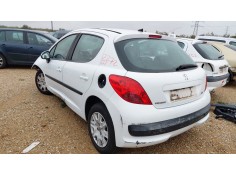 Recambio de cerradura puerta trasera izquierda para peugeot 207/207+ (wa_, wc_) 1.4 referencia OEM IAM