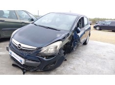 opel corsa d (s07) del año 2014