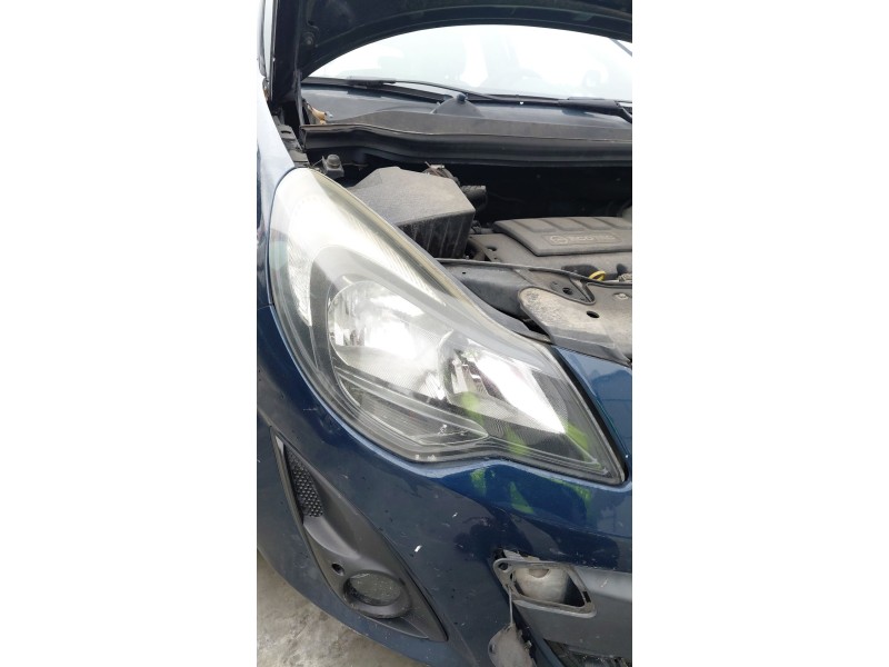 Recambio de faro izquierdo para opel corsa d (s07) 1.4 (l08, l68) referencia OEM IAM   
							