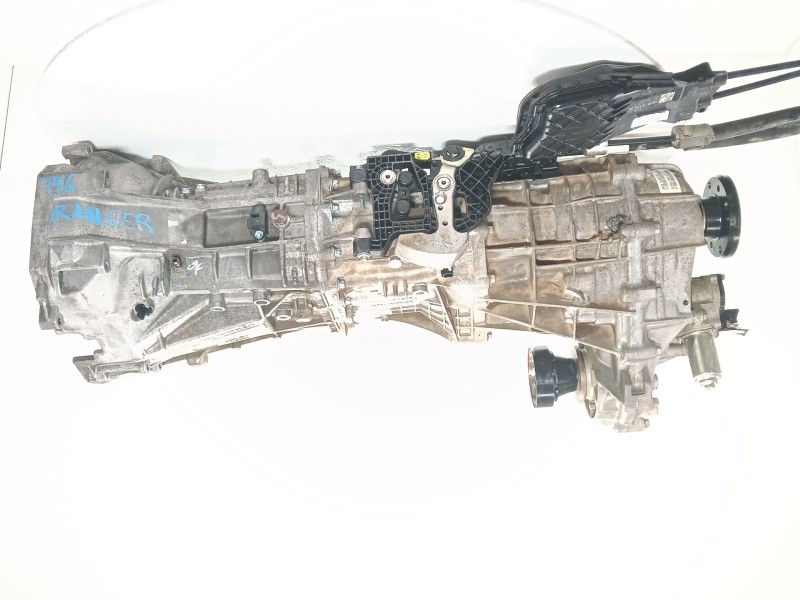 Recambio de caja cambios para ford ranger (tke) cabina simple 4x4 xl referencia OEM IAM T191217BB075E1024  