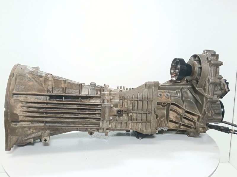 Recambio de caja cambios para ford ranger (tke) cabina simple 4x4 xl referencia OEM IAM T191217BB075E1024  