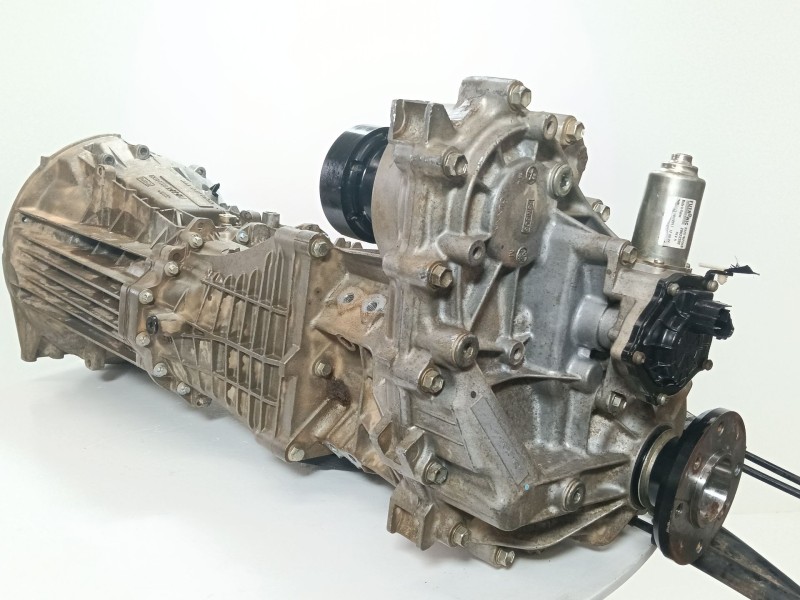 Recambio de caja cambios para ford ranger (tke) cabina simple 4x4 xl referencia OEM IAM T191217BB075E1024  