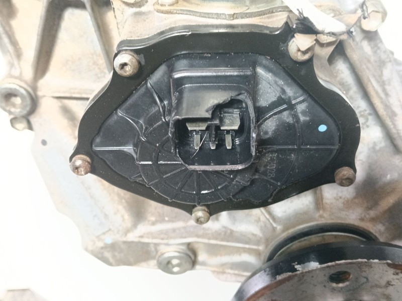 Recambio de caja cambios para ford ranger (tke) cabina simple 4x4 xl referencia OEM IAM T191217BB075E1024  