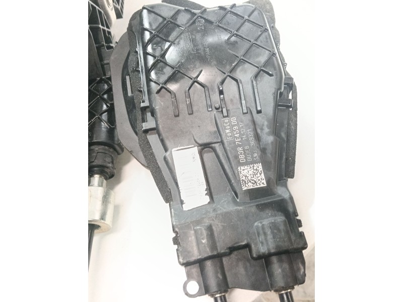 Recambio de caja cambios para ford ranger (tke) cabina simple 4x4 xl referencia OEM IAM T191217BB075E1024  
							