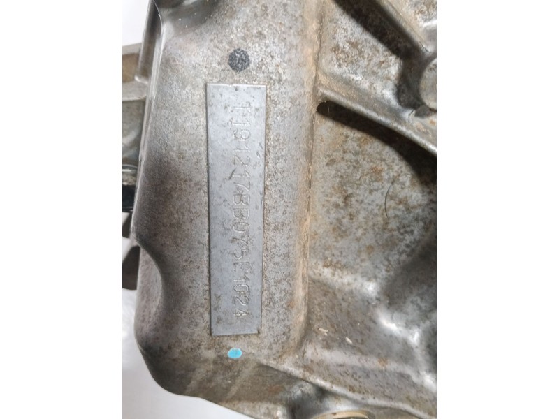 Recambio de caja cambios para ford ranger (tke) cabina simple 4x4 xl referencia OEM IAM T191217BB075E1024  
							