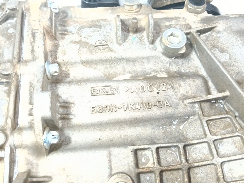 Recambio de caja cambios para ford ranger (tke) cabina simple 4x4 xl referencia OEM IAM T191217BB075E1024  
							