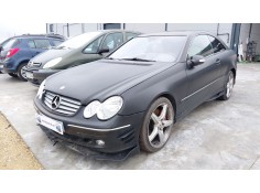 mercedes-benz clk (c209) del año 2004 2