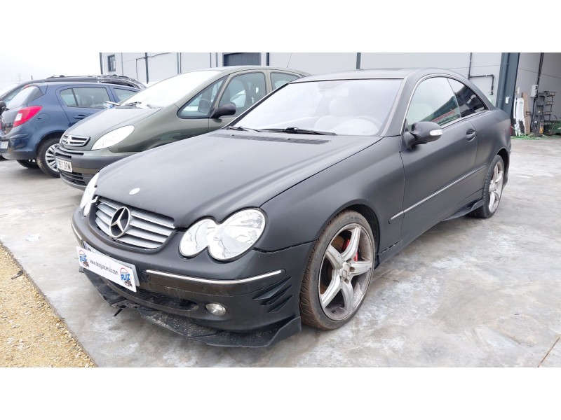 mercedes-benz clk (c209) del año 2004 mercedes-benz clk (c209) del año 2004