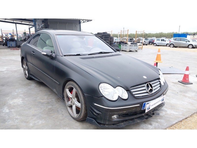 mercedes-benz clk (c209) del año 2004 mercedes-benz clk (c209) del año 2004