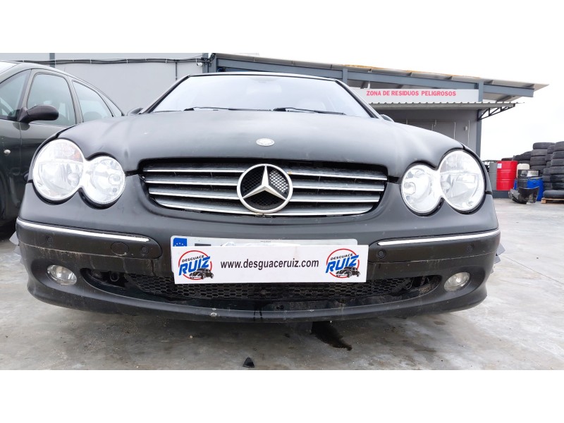 Recambio de paragolpes delantero para mercedes-benz clk (c209) clk 270 cdi (209.316) referencia OEM IAM   
							