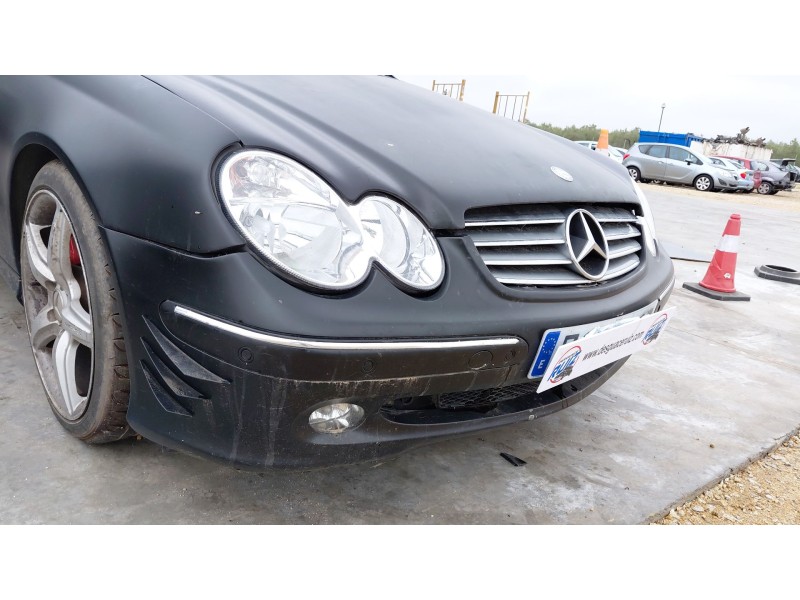 Recambio de paragolpes delantero para mercedes-benz clk (c209) clk 270 cdi (209.316) referencia OEM IAM   