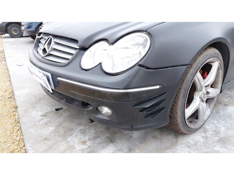 Recambio de paragolpes delantero para mercedes-benz clk (c209) clk 270 cdi (209.316) referencia OEM IAM   
